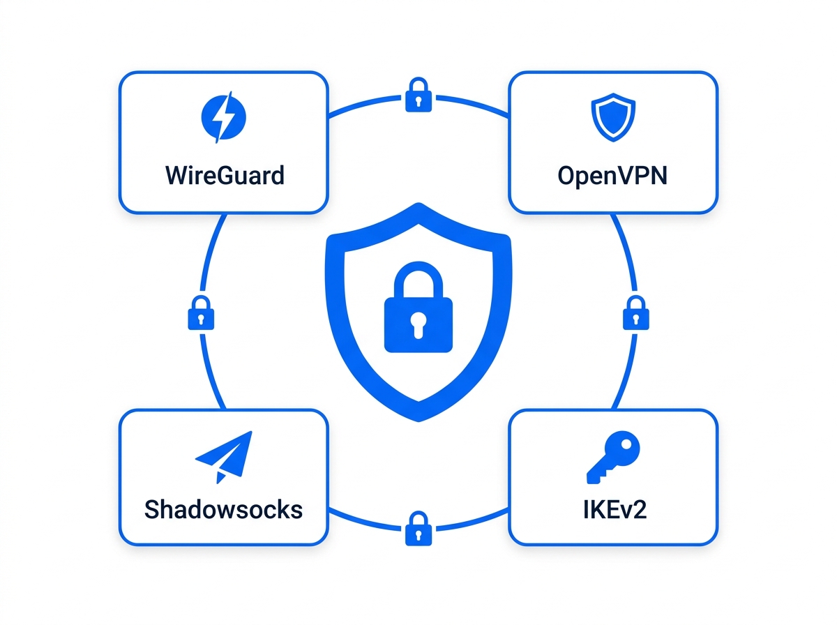 VPN Protocol Architecture