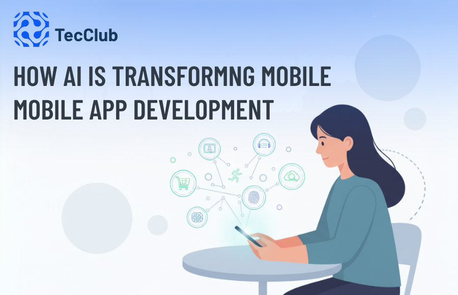 How AI is Transforming Mobile App Development