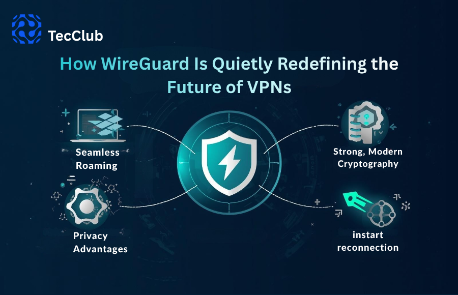 How WireGuard Is Quietly Redefining the Future of VPNs