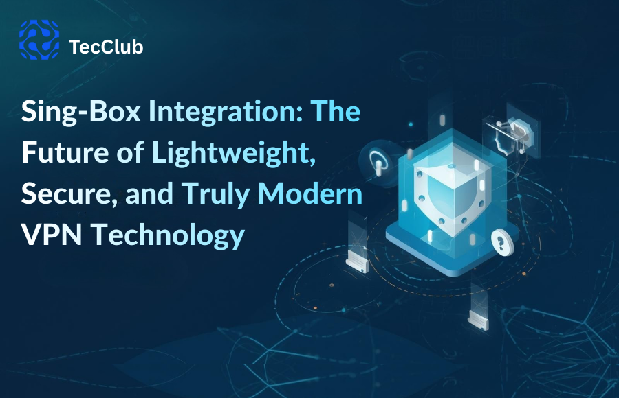 Sing-Box Integration: The Future of Lightweight, Secure, and Truly Modern VPN Technology