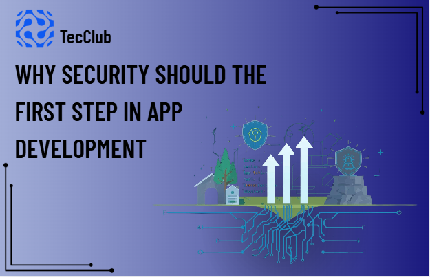 Why Security Should Be the First Step in App Development:-