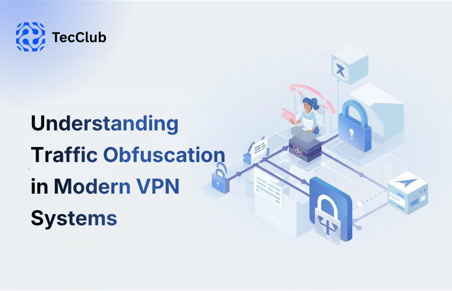 Understanding Traffic Obfuscation in Modern VPN Systems - image