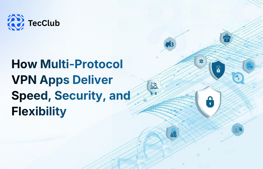 How Multi-Protocol VPN Apps Deliver Speed, Security, and Flexibility - image