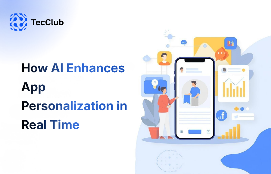 How AI Enhances App Personalization in Real Time