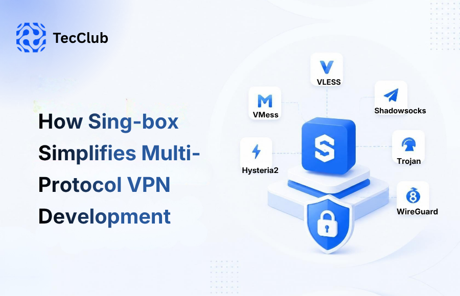 How Sing-box Simplifies Multi-Protocol VPN Development