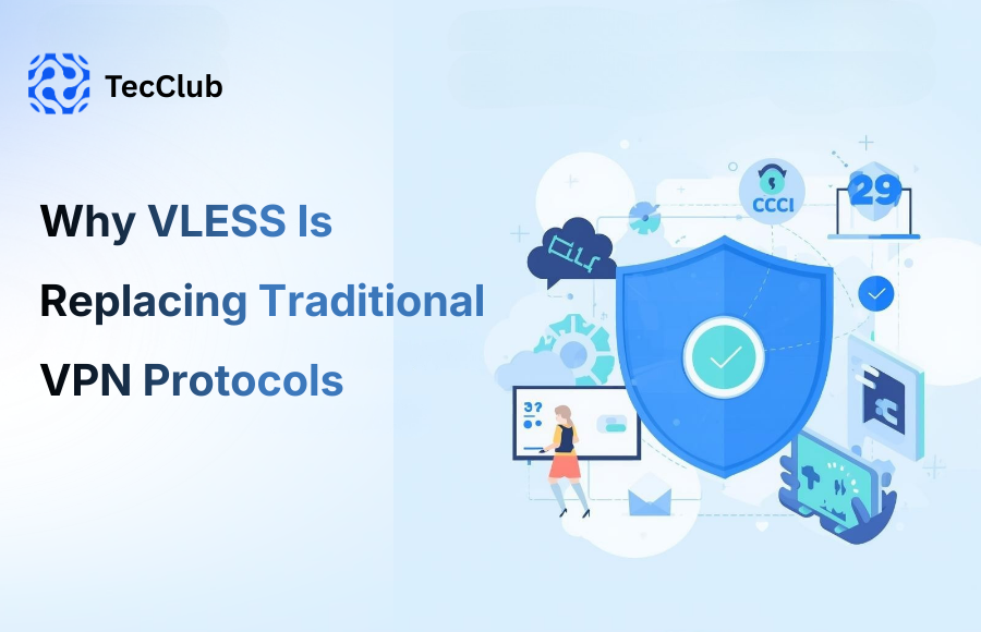 Why VLESS Is Replacing Traditional VPN Protocols - image