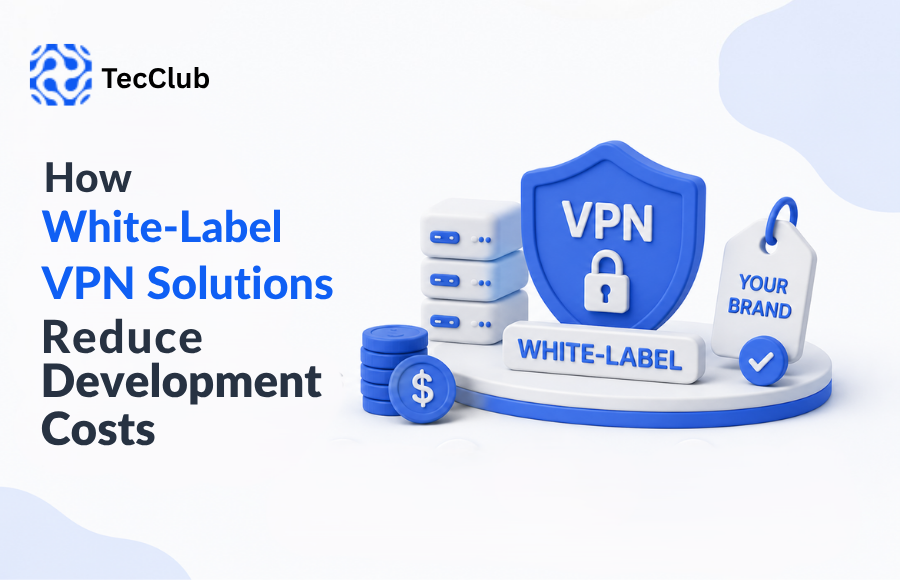 How White-Label VPN Solutions Reduce Development Costs