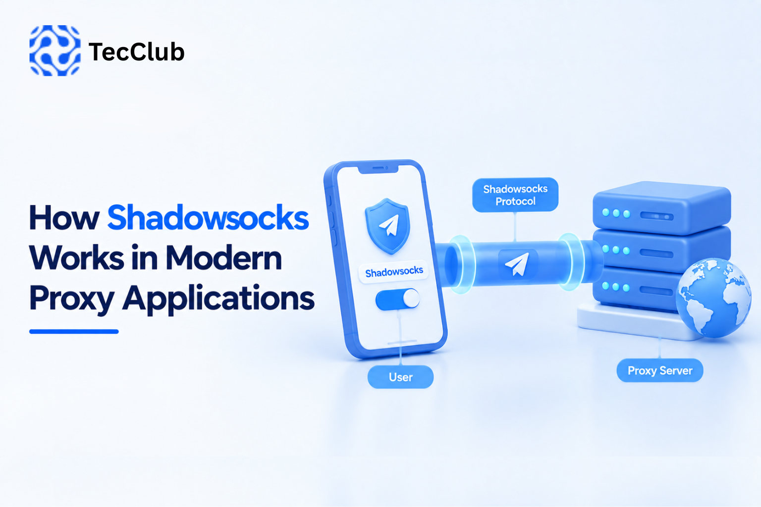 How Shadowsocks Works in Modern Proxy Applications