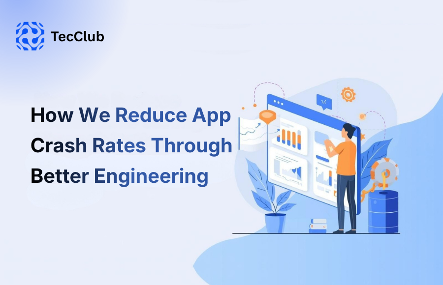 How We Reduce App Crash Rates Through Better Engineering