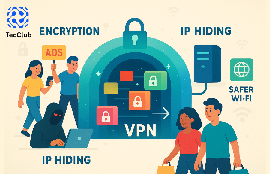 How VPNs Work and Why They Matter for Your Privacy