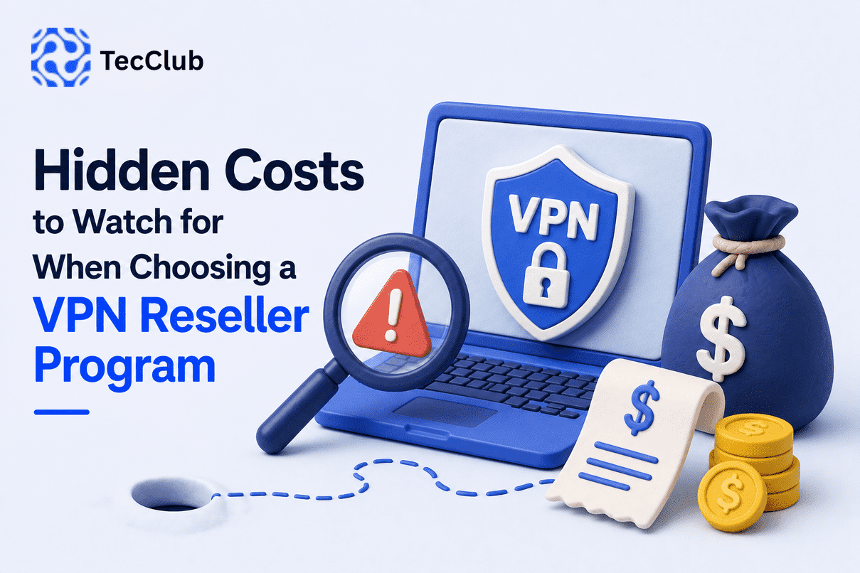 Hidden Costs to Watch for When Choosing a VPN Reseller Program