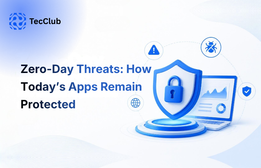 Zero-Day Threats: How Today’s Apps Remain Protected