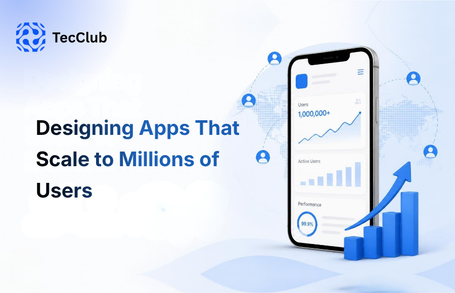 Designing Apps That Scale to Millions of Users