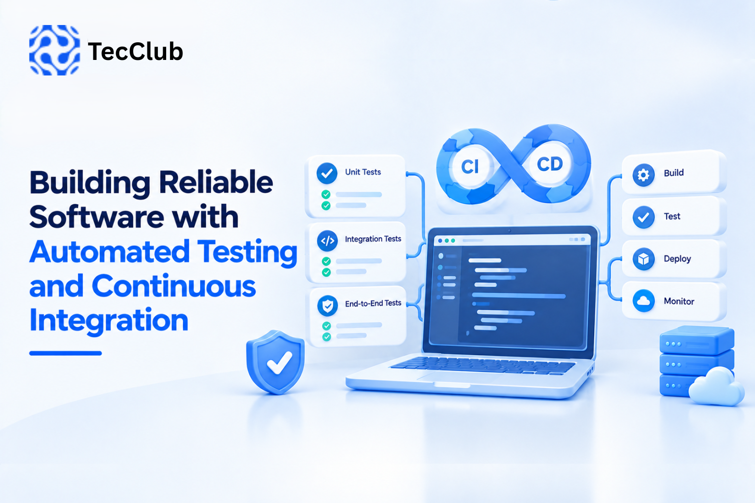 Building Reliable Software with Automated Testing and Continuous Integration