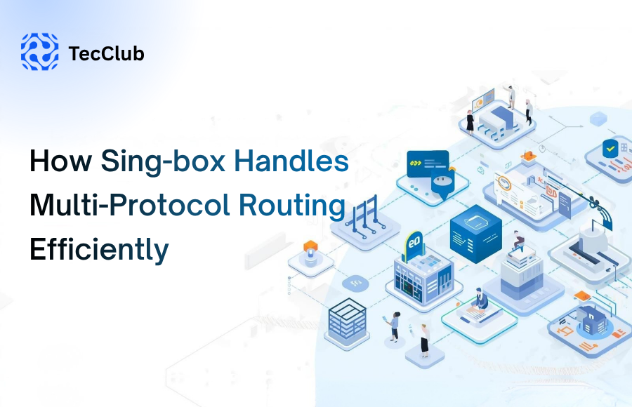 How Sing-box Handles Multi-Protocol Routing Efficiently - image