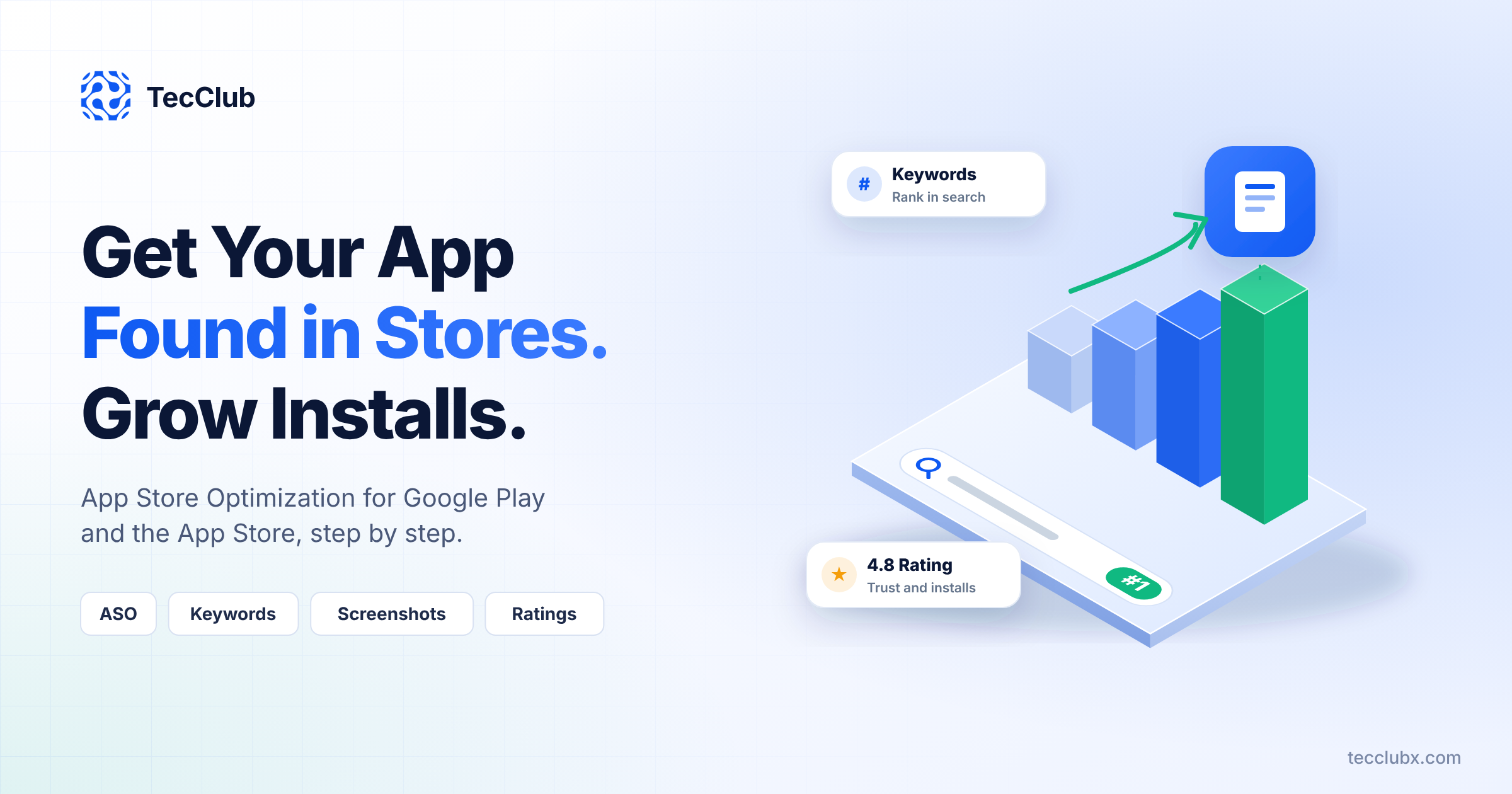 App Store Optimization (ASO): How to Get Your App Found