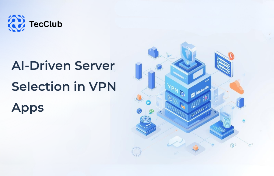 AI-Driven Server Selection in VPN Apps - image