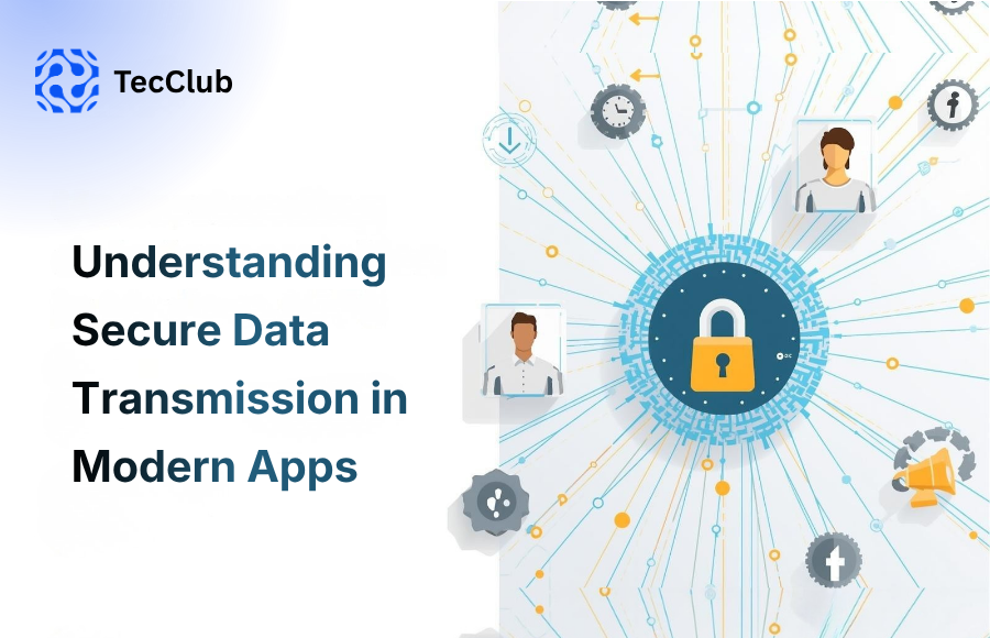 Understanding Secure Data Transmission in Modern Apps