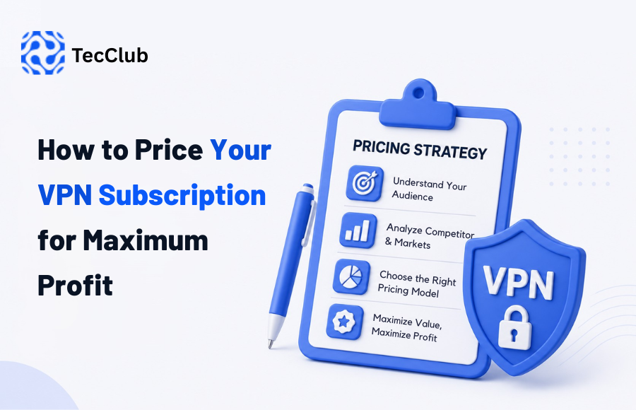 VPN Subscription Pricing: Maximize Profit
