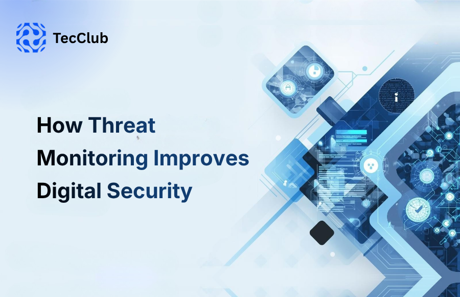 How Threat Monitoring Improves Digital Security