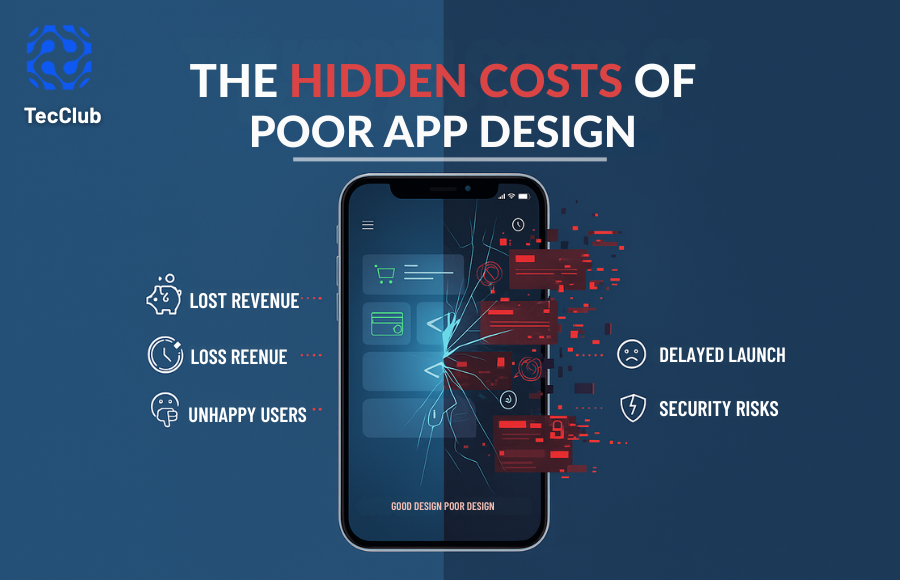 The Hidden Costs of Poor App Design