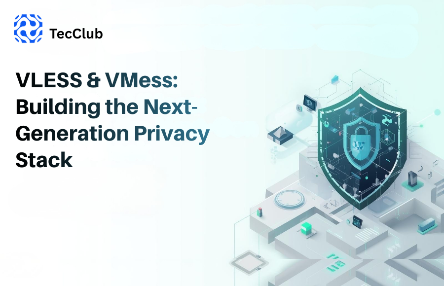 VLESS & VMess: Building the Next-Generation Privacy Stack