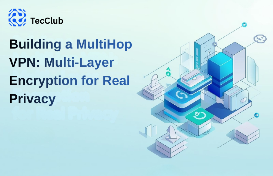 Building a MultiHop VPN: Multi-Layer Encryption for Real Privacy - image