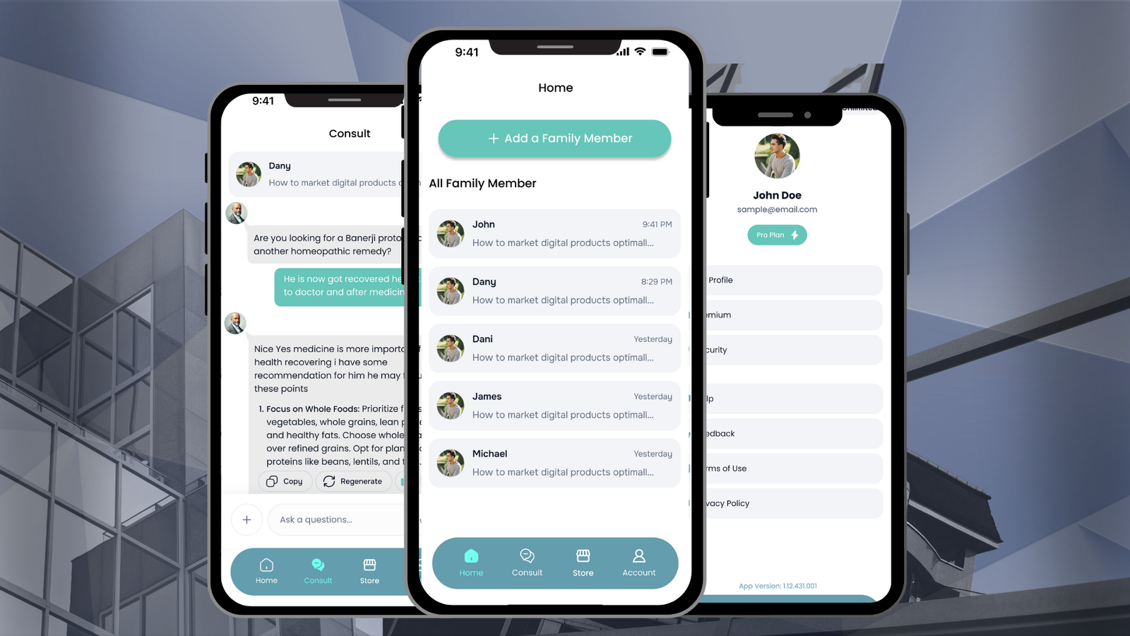 HomeDose AI – Smarter Healthcare at Your Fingertips