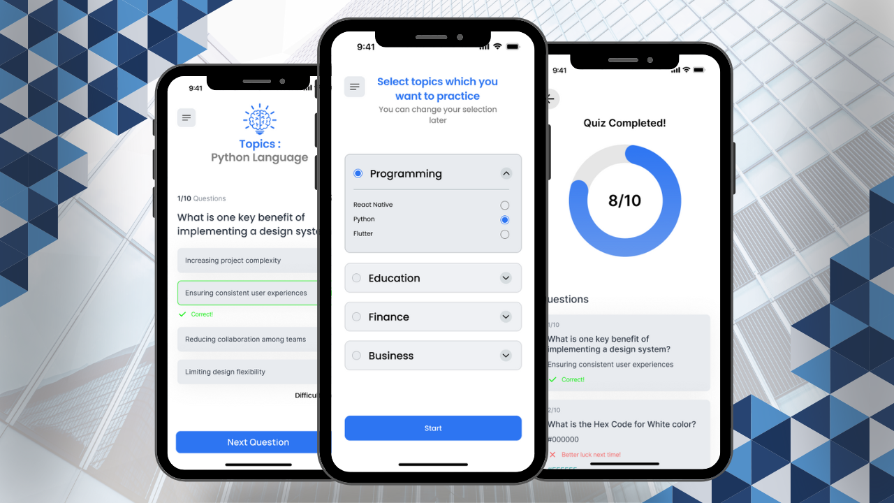 Exam & Job Preparation – Smart Learning with TecClub