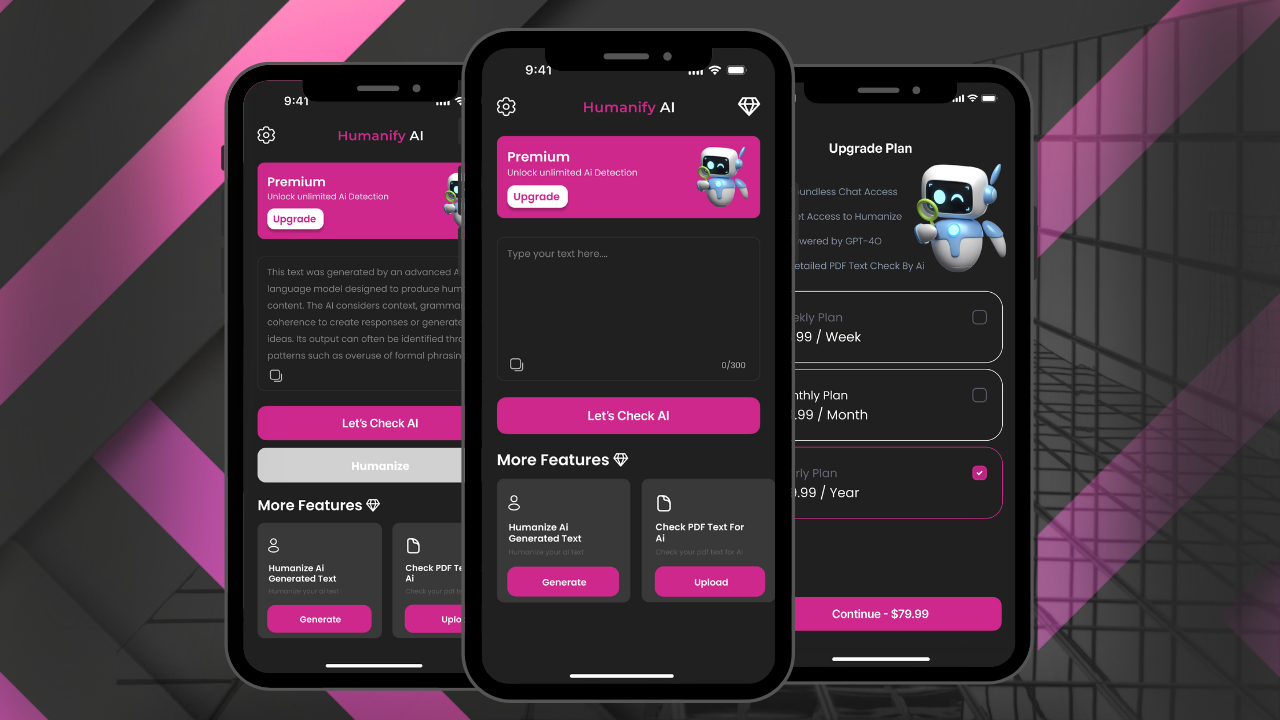 Humanify AI – Intelligent Automation for the Future